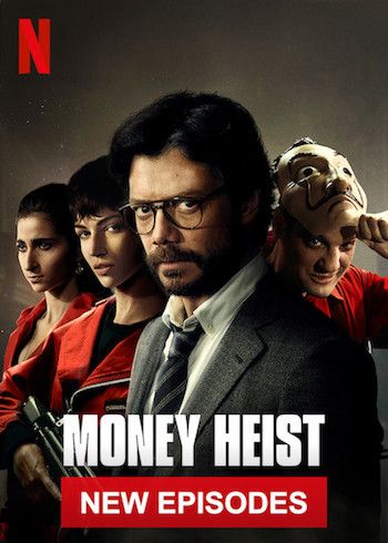 Money Heist 2017 S02 ALL EP in Hindi Download full movie download